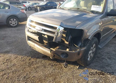 2012 Ford Expedition El Xlt from USA, damaged, VIN 1FMJK1J54CEF58211
